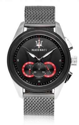 maserati watch review